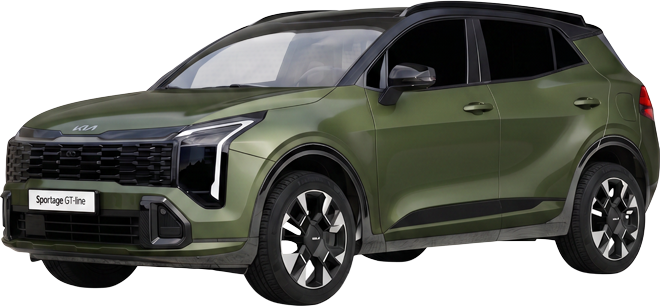 Sportage Gt Line
