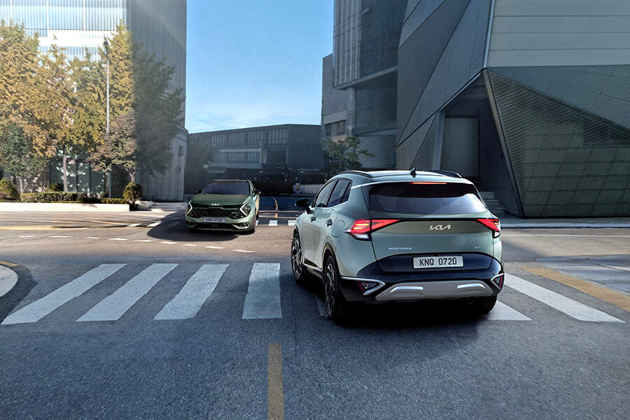 Sportage 2.0L – Type 11A