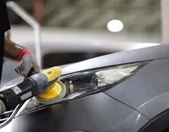 Head Light Polishing