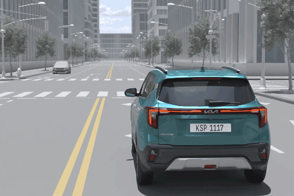 Forward Collision-Avoidance Assist (FCA)