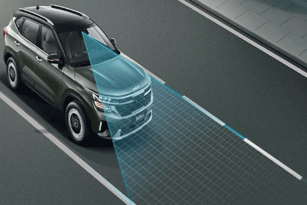 Lane Following Assists (LFA)