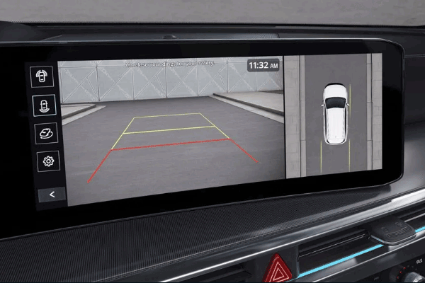 Surround View Monitor (SVM)