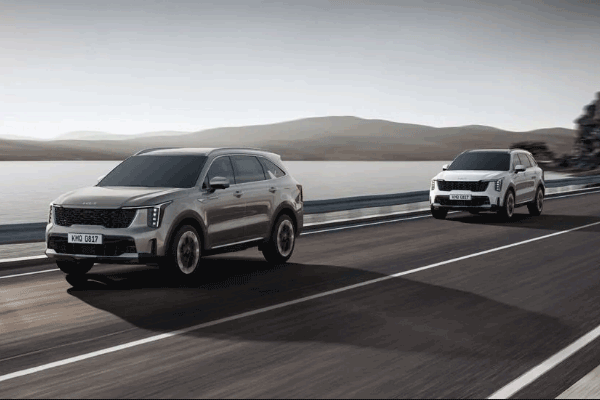 Smart Cruise Control (SCC)