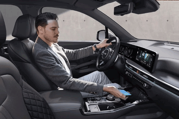 Wireless charging pad