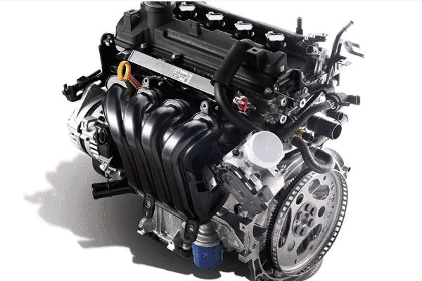 1.4 MPI Gasoline Engine