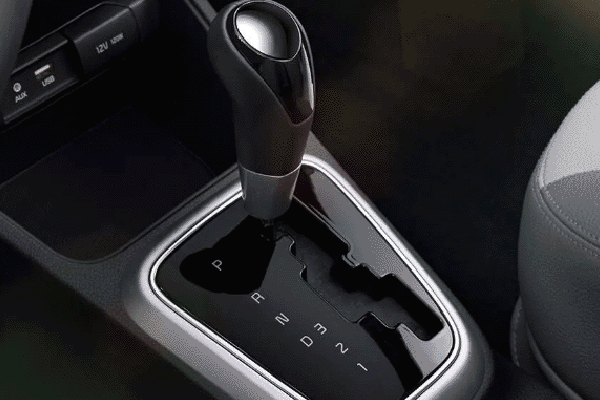 4-speed Automatic Transmission