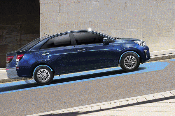 Hill-start Assist Control (HAC)