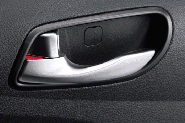 Speed-sensing Auto Door Locks