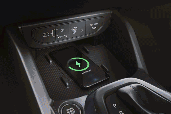 Wireless charging pad