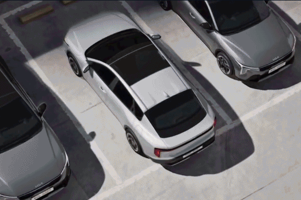 Reverse Parking Collision-Avoidance Assist (PCA-R)