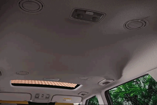 Roof Mounted Air Vents