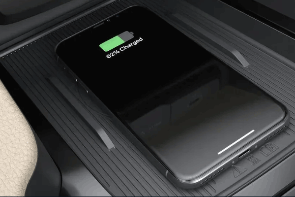 Smartphone Wireless Charger