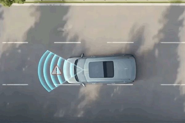 Lane Keep Assist (LKA) & Lane Follow Assist (LFA)