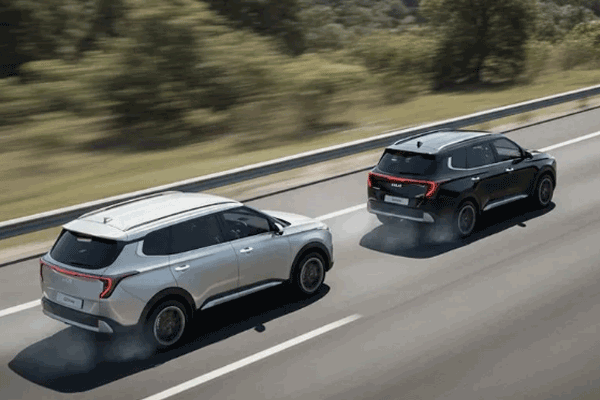 Smart Cruise Control (SCC)